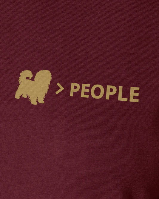 Motiv nah - Shih Tzu > People