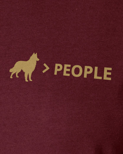 Motiv nah - Tervueren > People