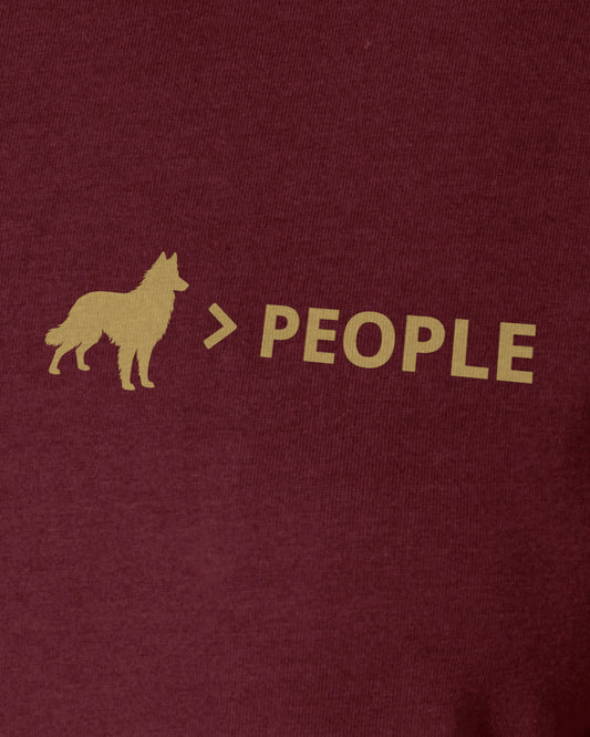 Motiv nah - Tervueren > People