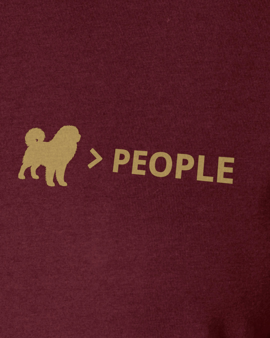 Motiv nah - Tibetdogge > People