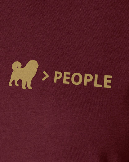 Motiv nah - Tibetdogge > People