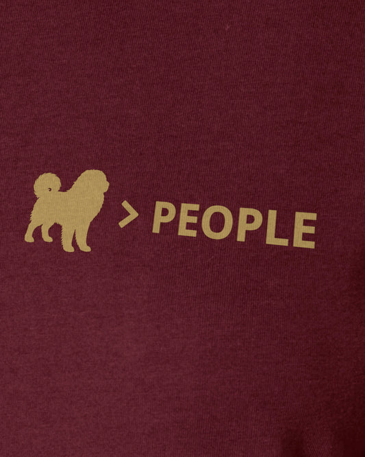 Motiv nah - Tibetdogge > People