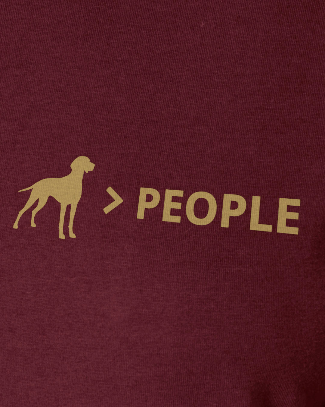 Detailbild - Dogs > People - Vizsla