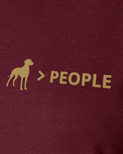 Detailbild - Dogs > People - Weimaraner