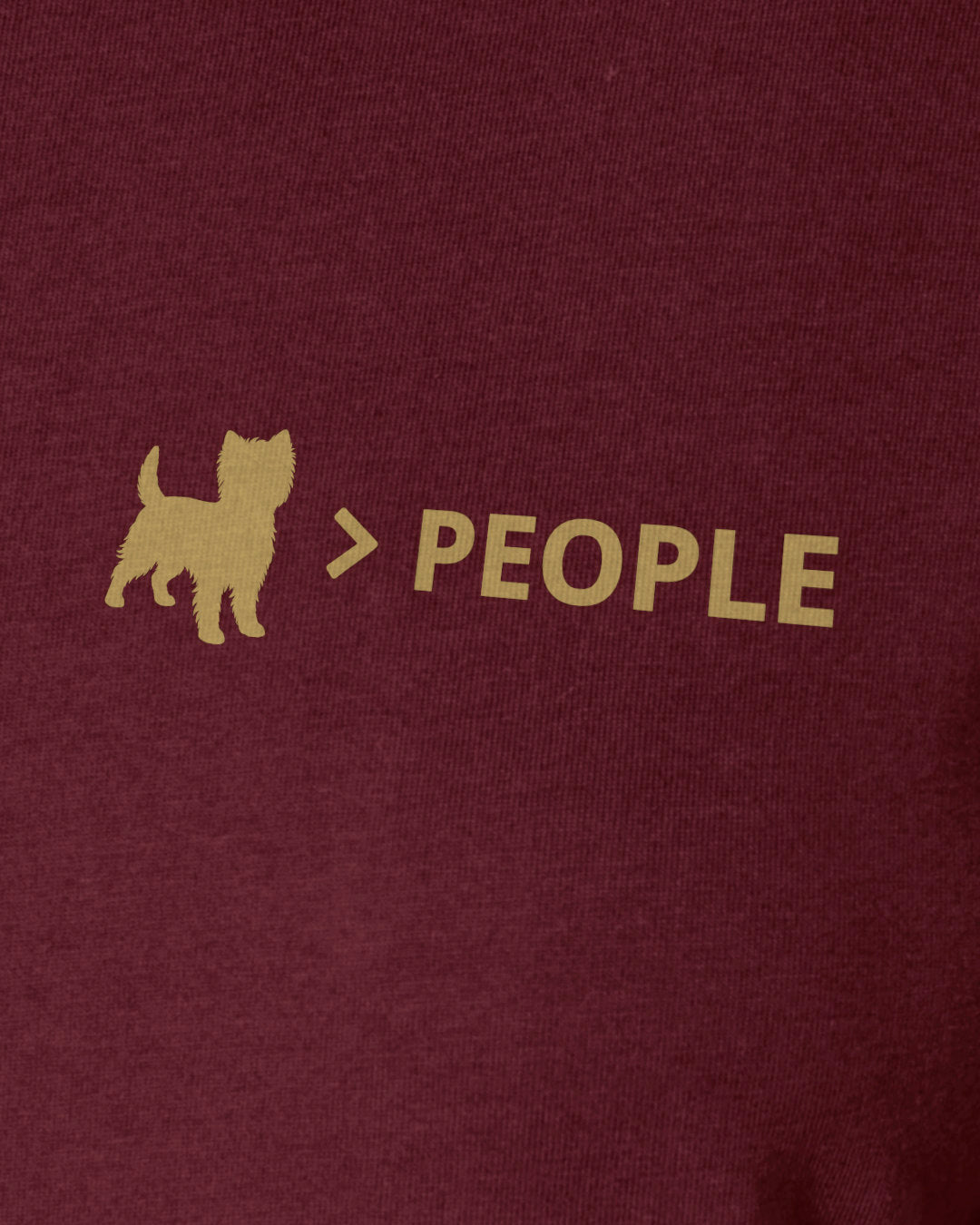 Motiv nah - Westie > People