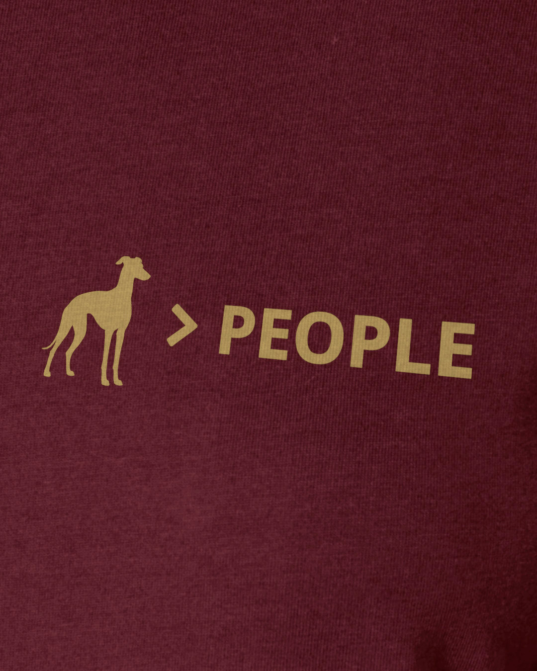 Windhund > People - Organic Hoodie