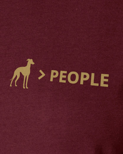 Windhund > People - Organic Hoodie