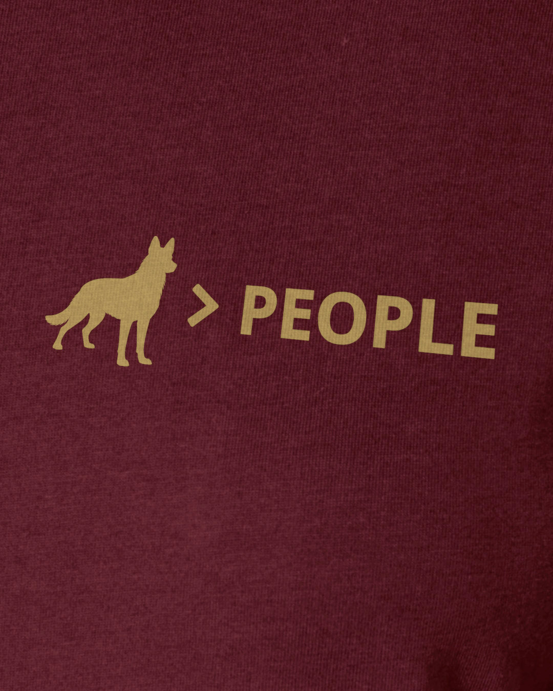 Motiv nah - Wolfhund > People