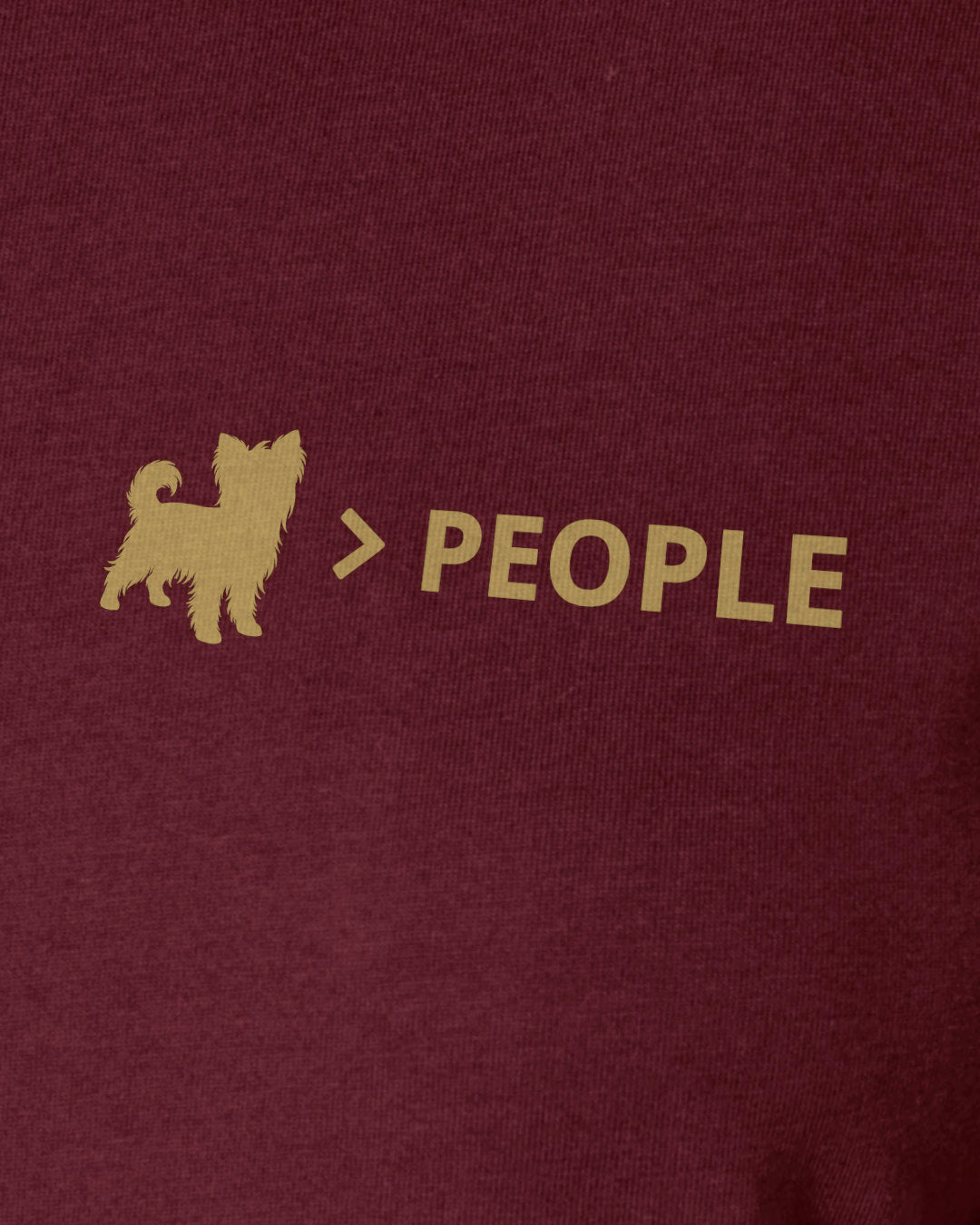 Motiv nah - Yorkie > People
