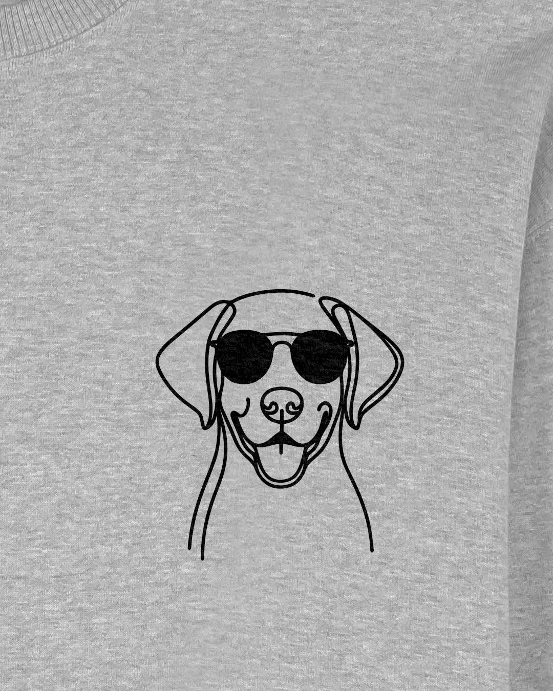 Line Art - Cooler English Pointer - Motiv