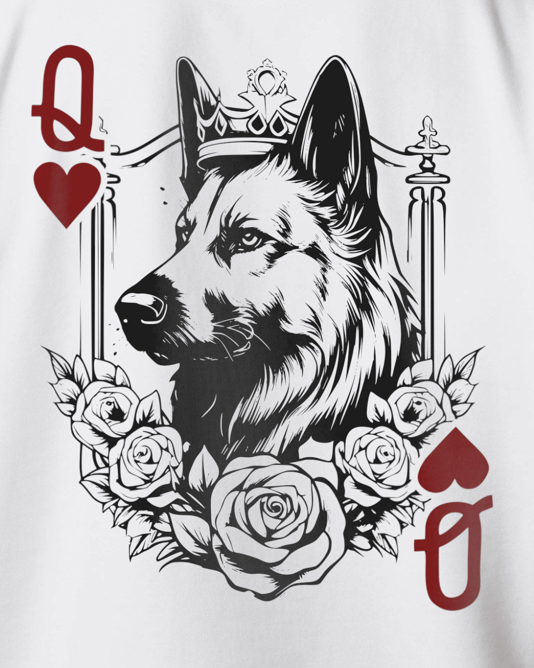 Detailaufnahme vom Motiv