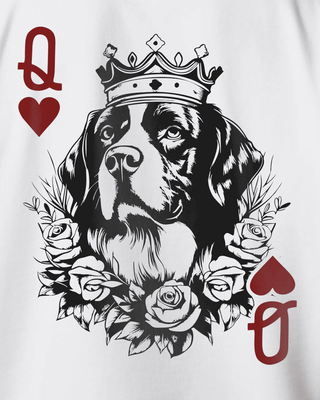 Detailaufnahme vom Motiv