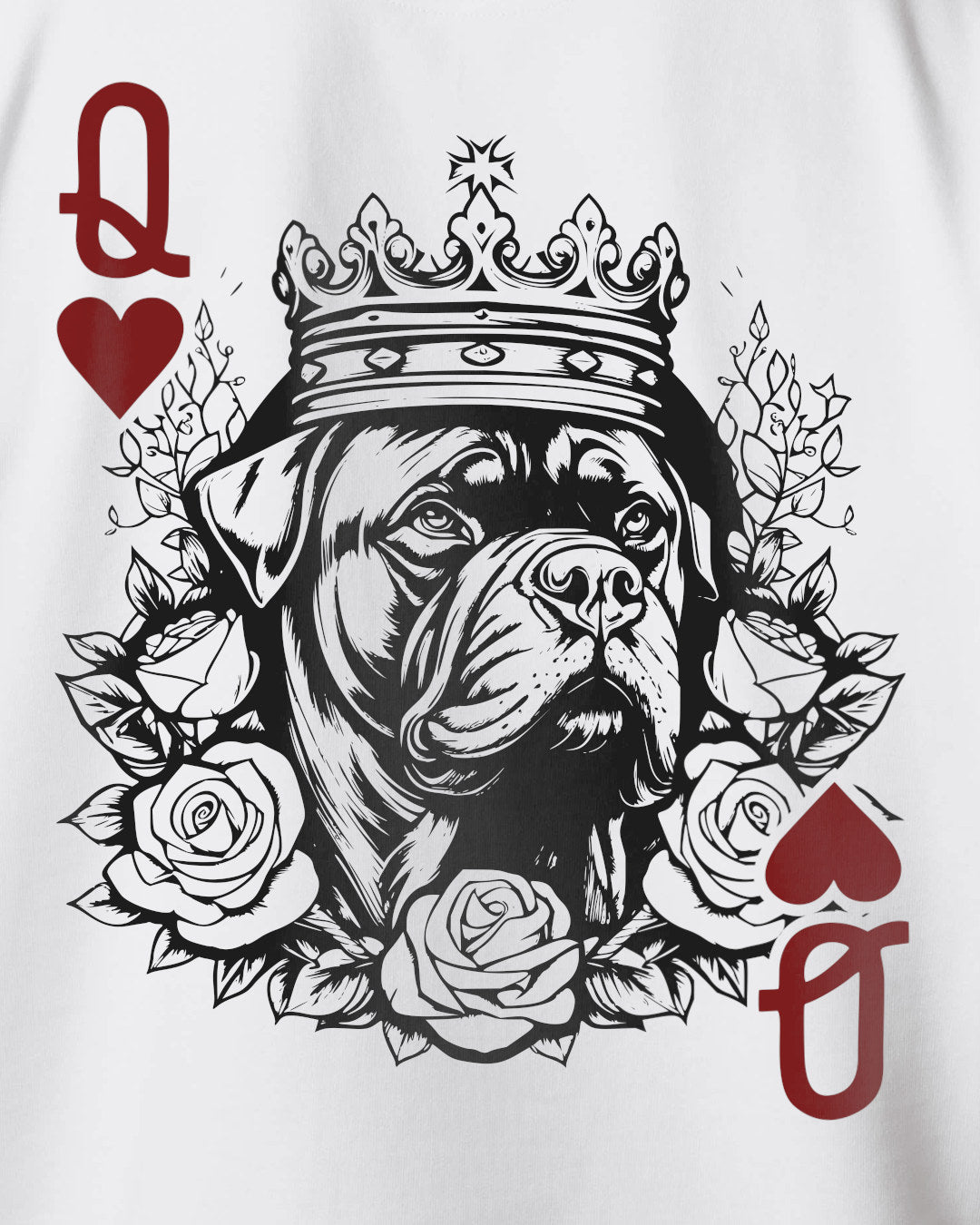 Detailaufnahme vom Motiv