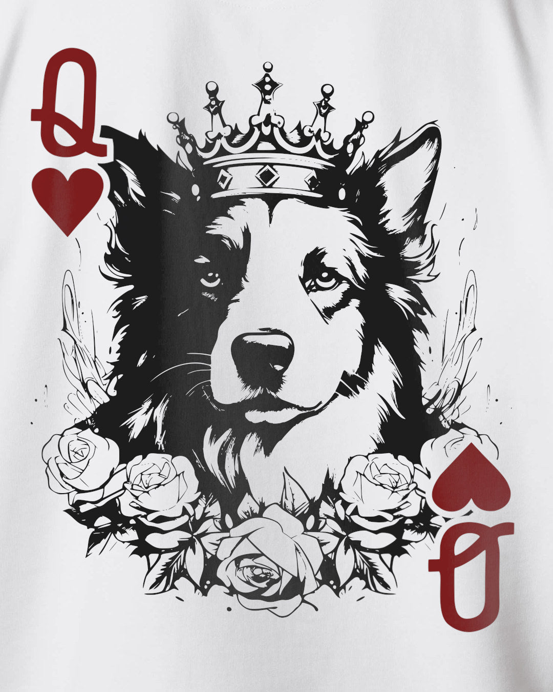 Detailaufnahme vom Motiv