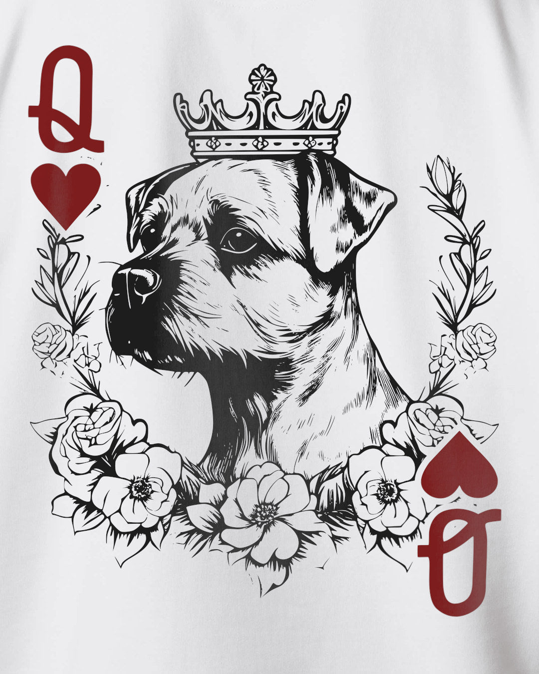 Detailaufnahme vom Motiv