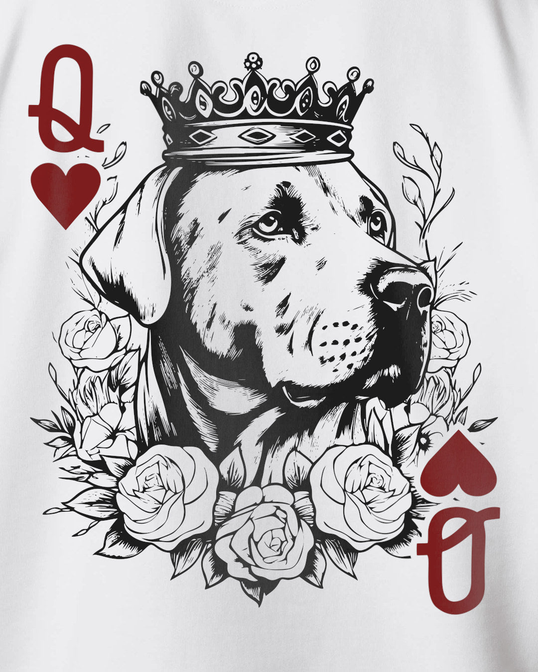 Detailaufnahme vom Motiv