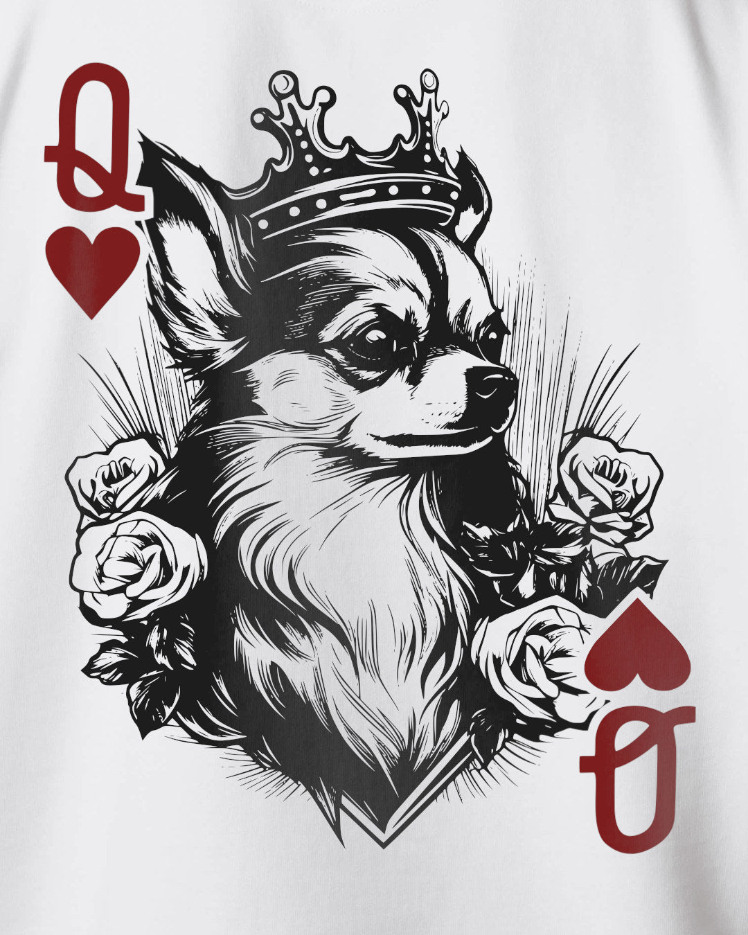 Detailaufnahme vom Motiv