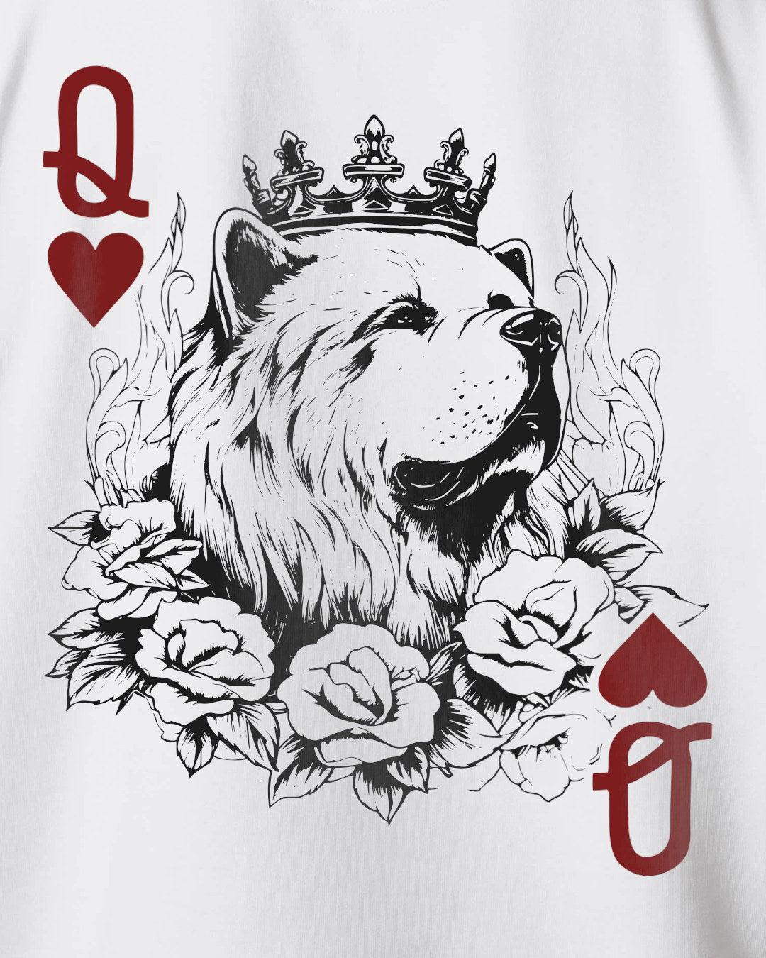 Detailaufnahme vom Motiv