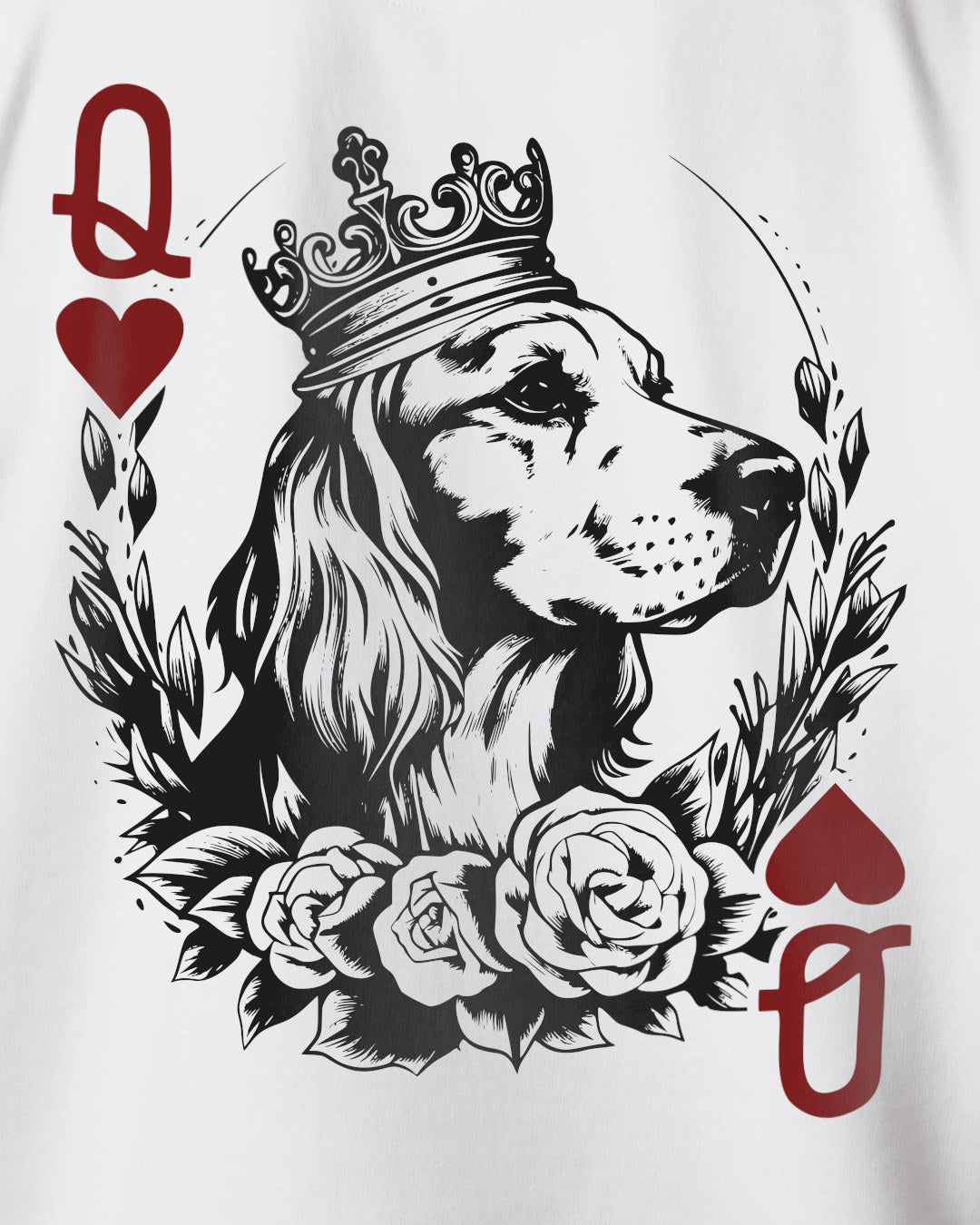 Detailaufnahme vom Motiv