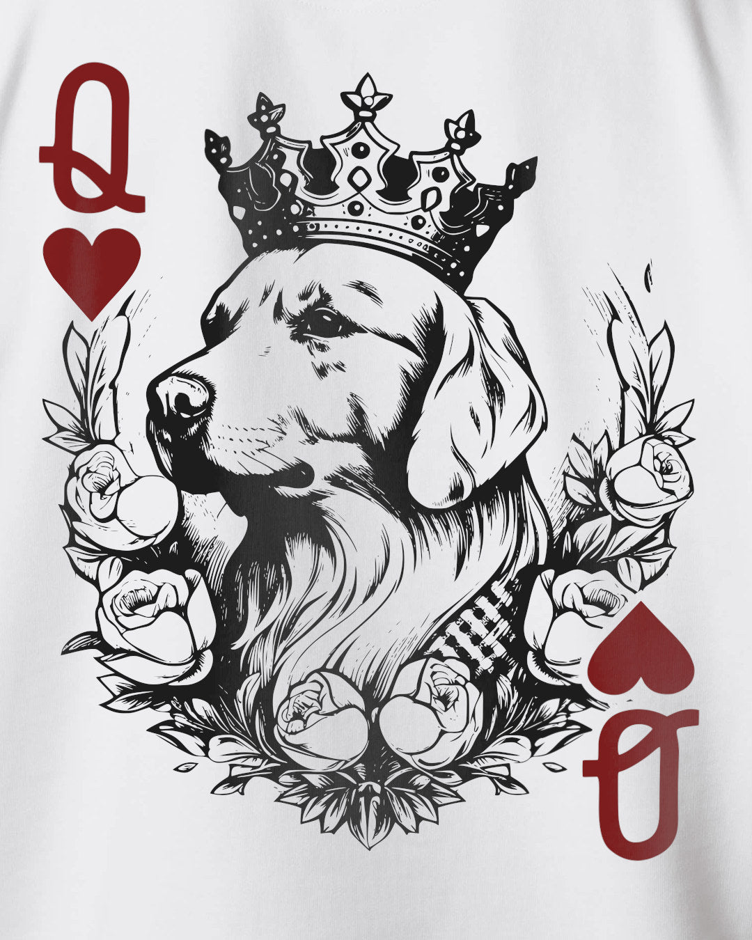 Detailaufnahme vom Motiv