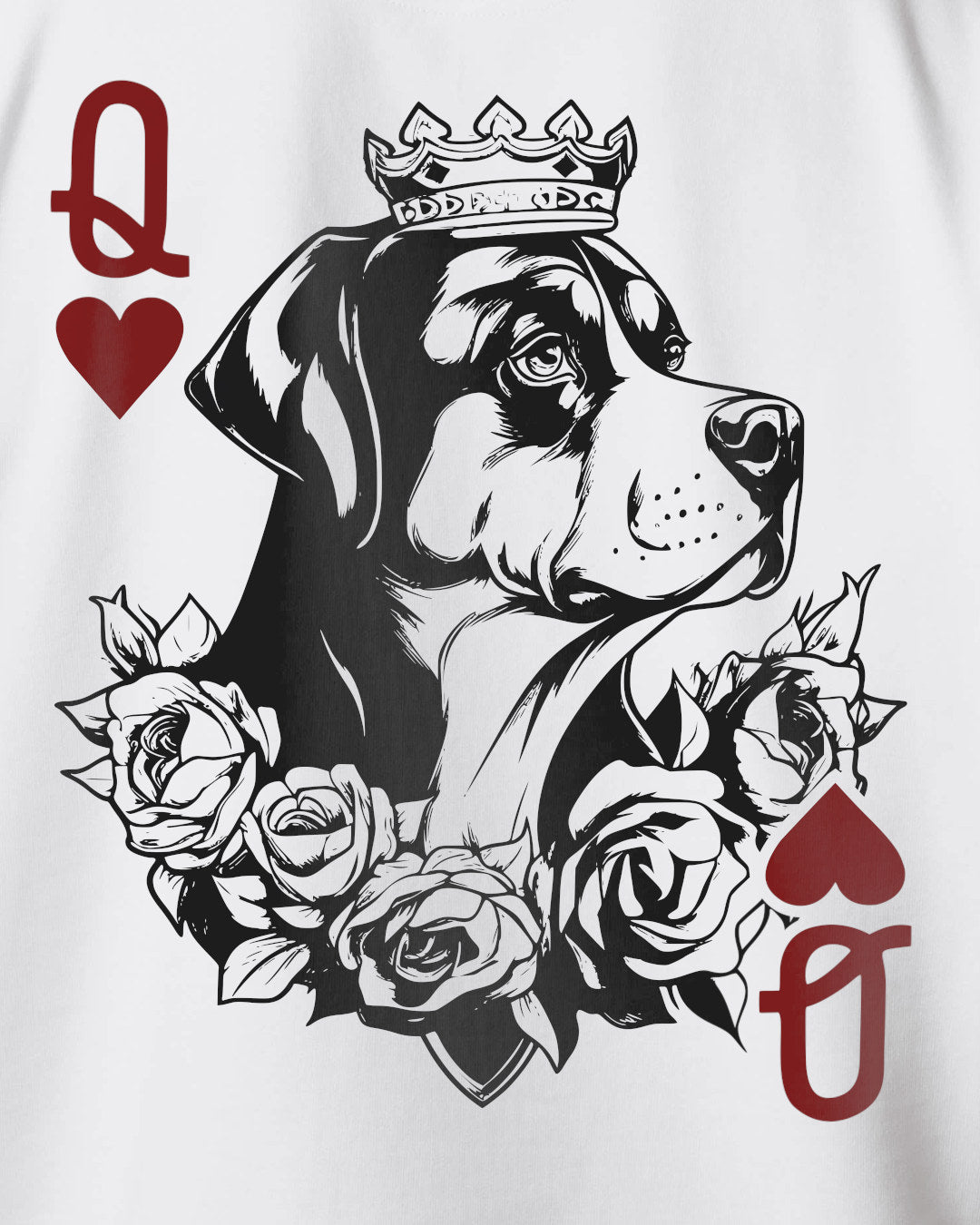 Detailaufnahme vom Motiv