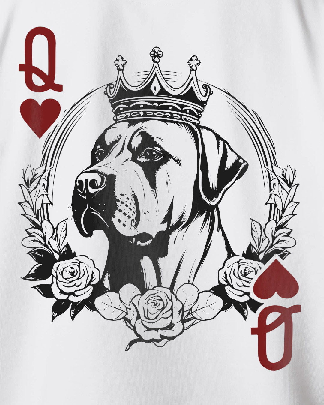 Detailaufnahme vom Motiv