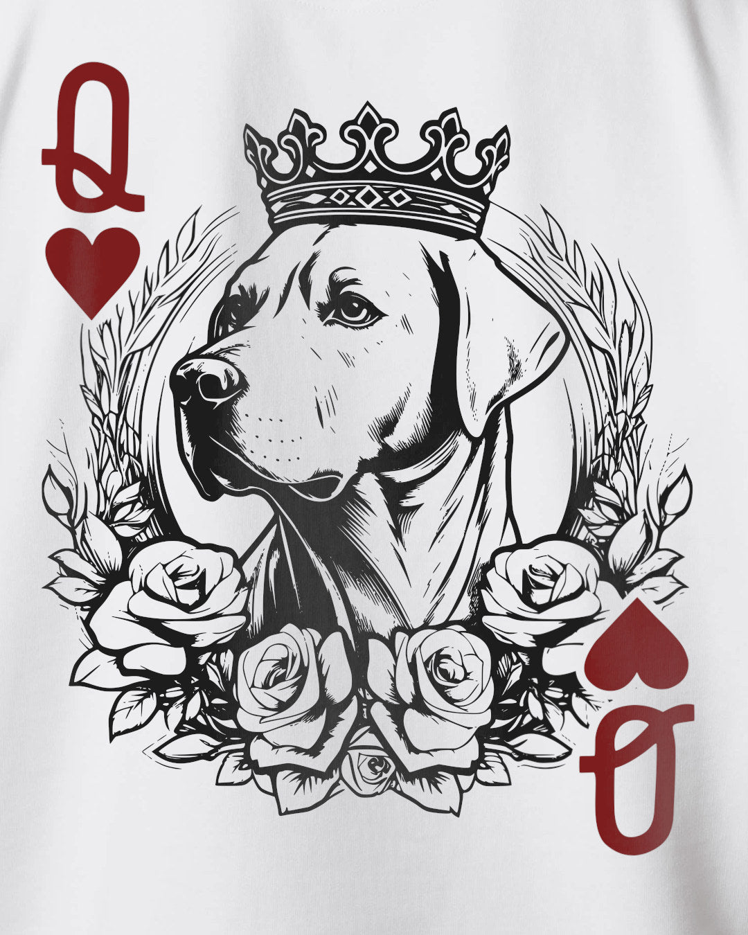 Detailaufnahme vom Motiv