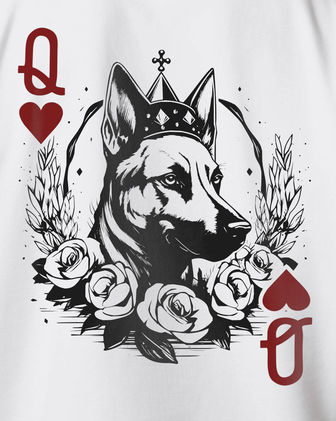 Detailaufnahme vom Motiv