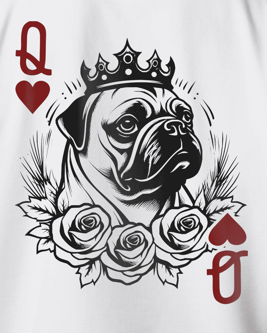 Detailaufnahme vom Motiv