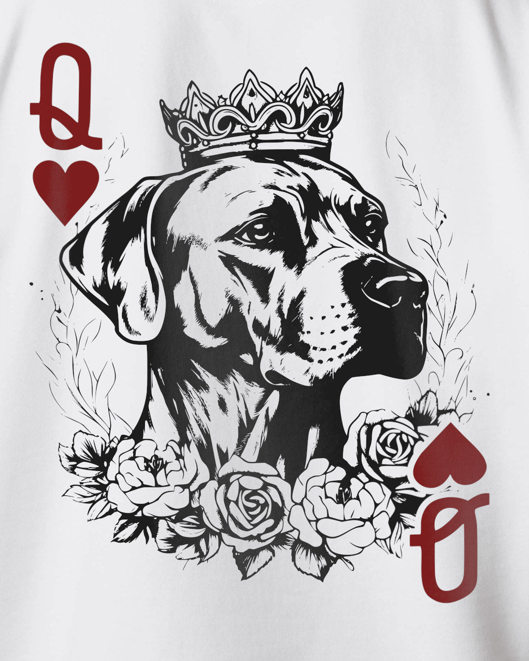 Detailaufnahme vom Motiv