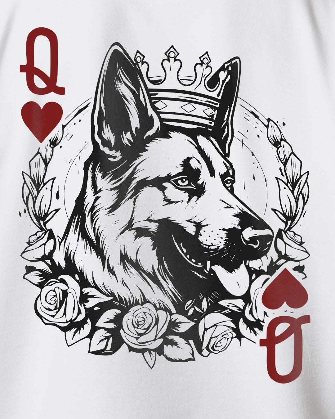 Detailaufnahme vom Motiv