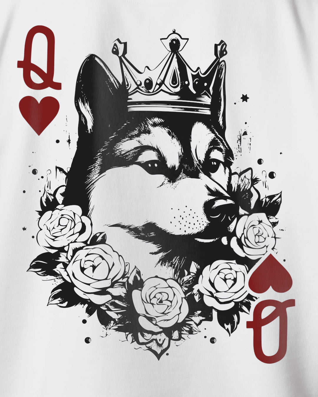 Detailaufnahme vom Motiv