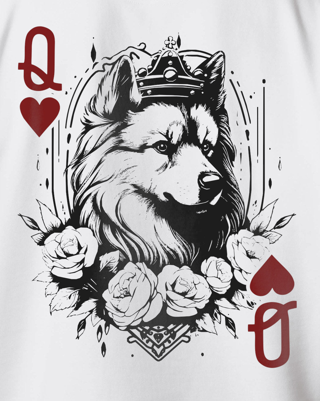 Detailaufnahme vom Motiv