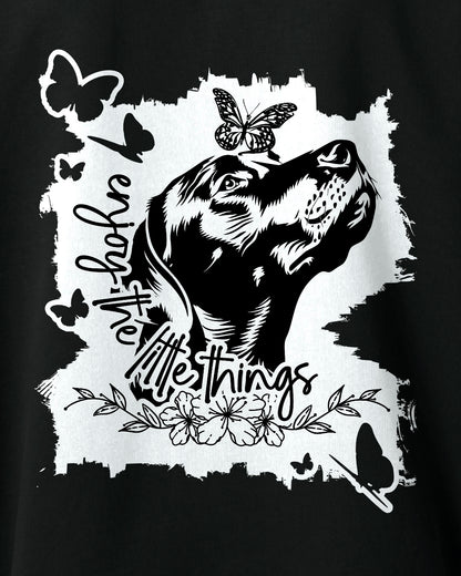 Detailaufnahme vom Motiv