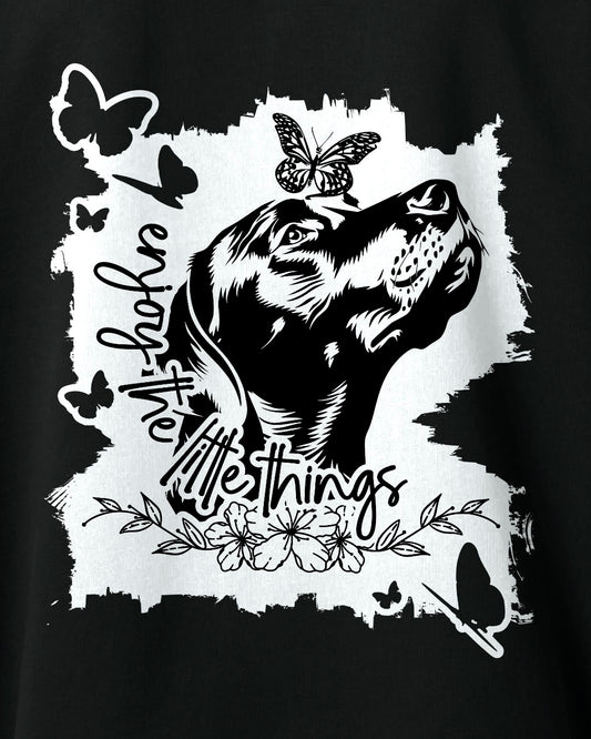 Detailaufnahme vom Motiv