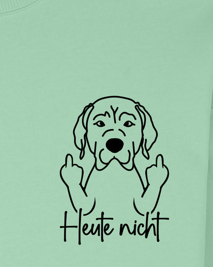 Heute nicht - Rhodesian Ridgeback - Motiv