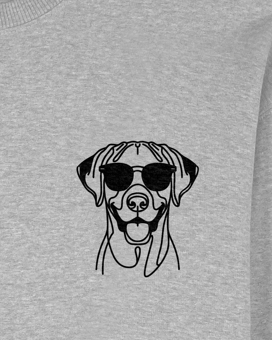 Line Art - Cooler Rhodesian Ridgeback - Motiv