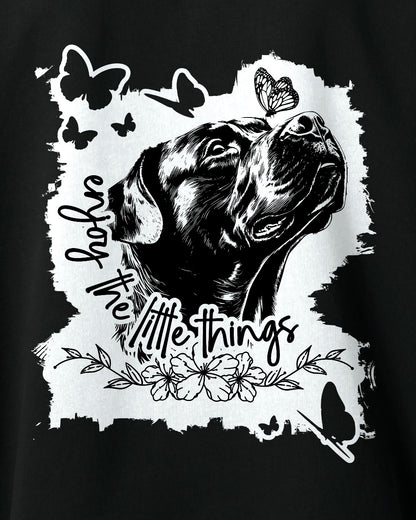 Detailaufnahme vom Motiv