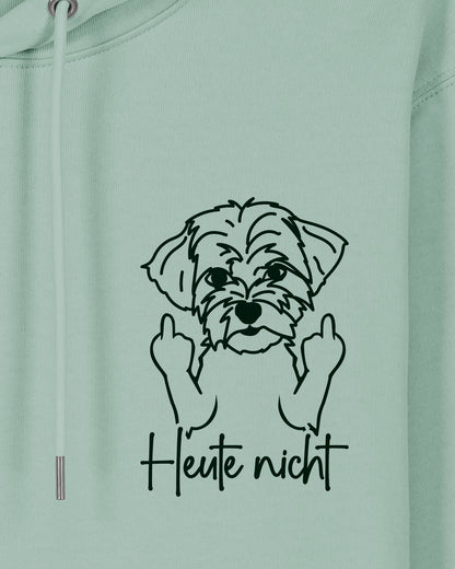 Heute nicht - Shih Tzu - Motiv