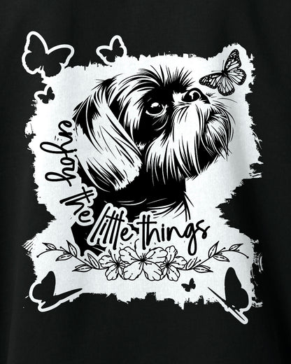 Detailaufnahme vom Motiv