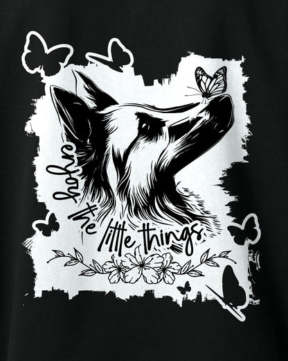 Detailaufnahme vom Motiv