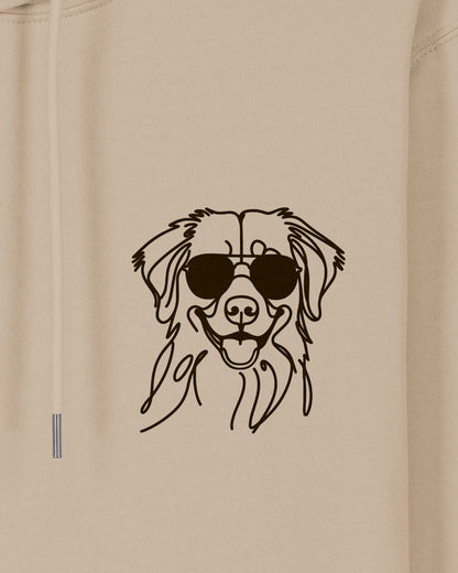 Line Art - Cooler Nova Scotia Duck Tolling Retriever - Motiv