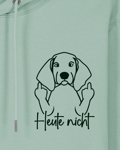 Heute nicht - Vizsla - Motiv