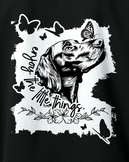 Detailaufnahme vom Motiv