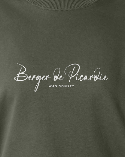 Motiv nah - Was sonst? Berger de Picardie