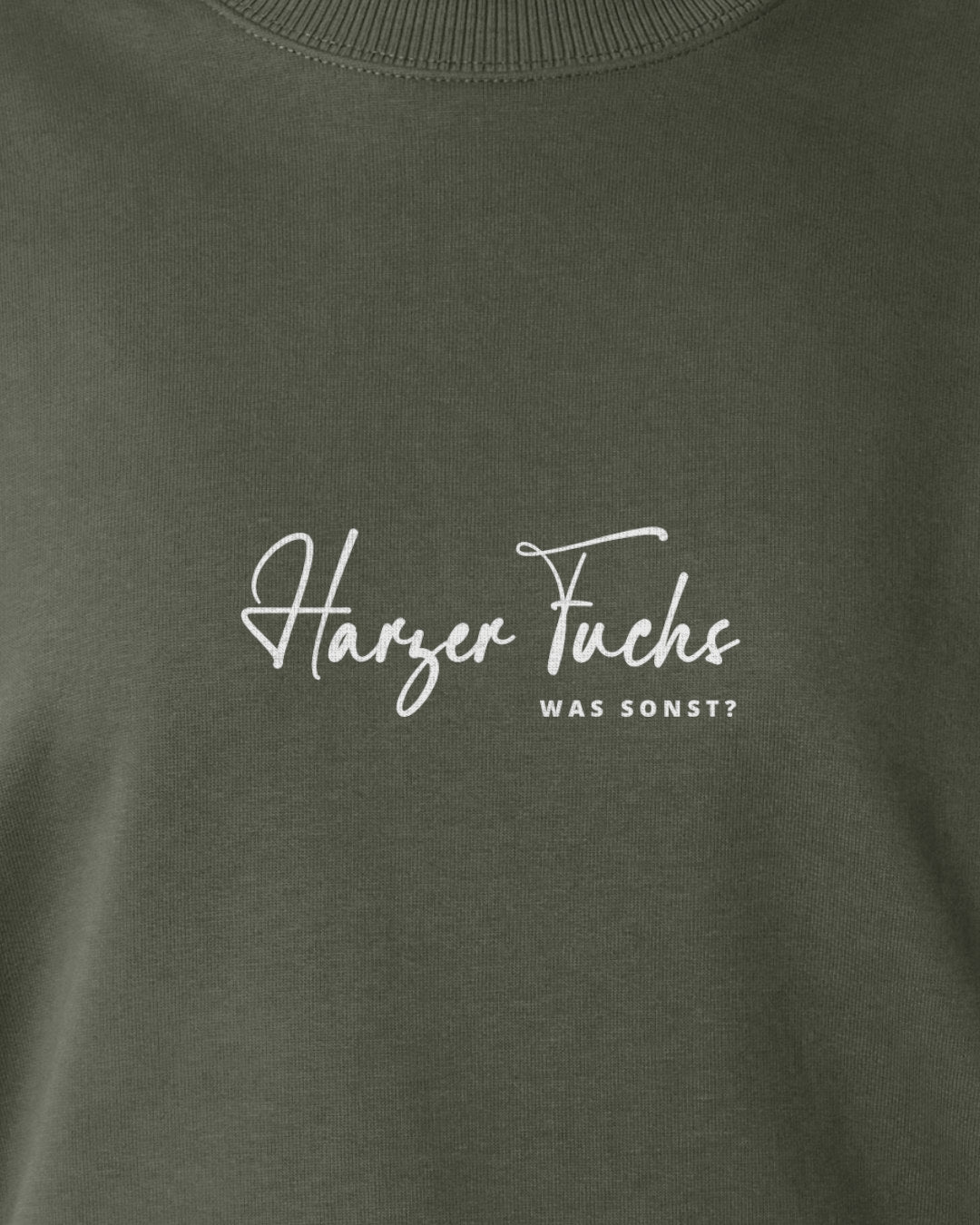 Motiv nah - Was sonst? Harzer Fuchs