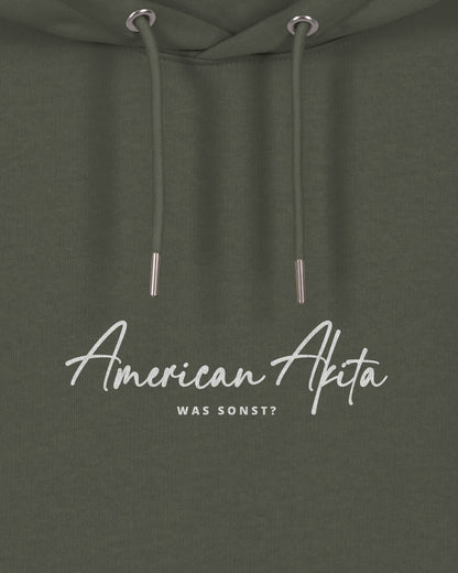 Was sonst? American Akita - Motiv