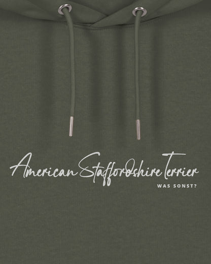 Was sonst? Amstaff - Motiv