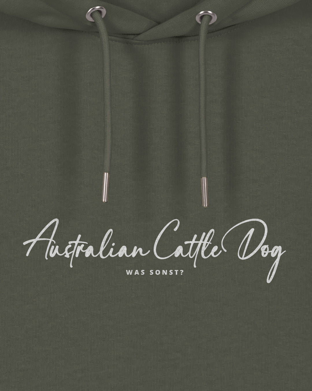 Was sonst? Australian Cattle Dog - Motiv