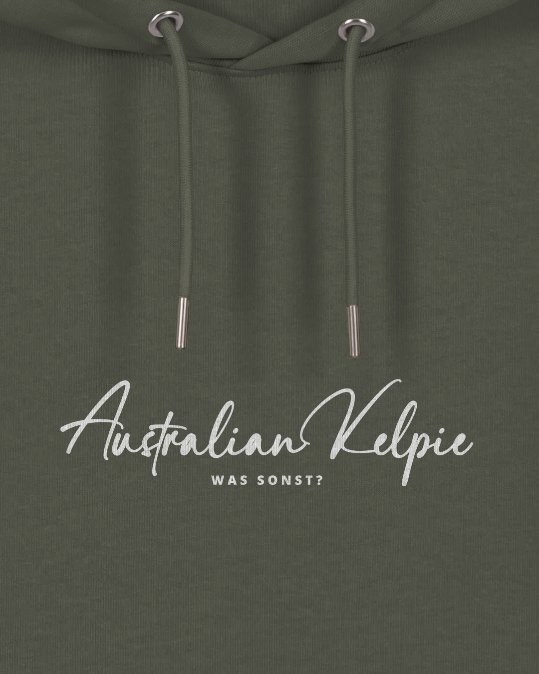 Was sonst? Australian Kelpie - Motiv